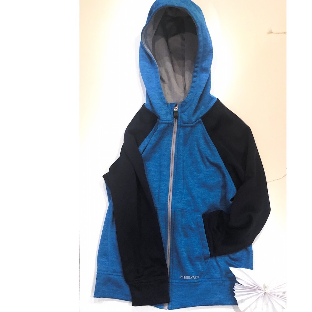 HEAD Jacket Size XS~PAPER BUTTERFLY NOT INCLUDED